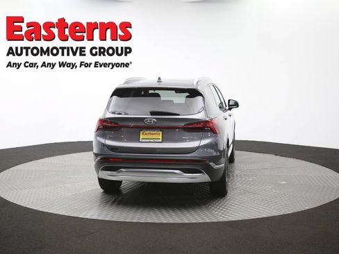 Used 2022 Hyundai Santa Fe Limited w/ Cargo Package AWD/4WD image 43
