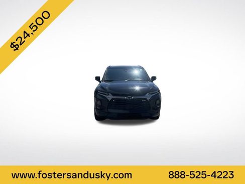 Used 2022 Chevrolet Blazer RS FWD image 8