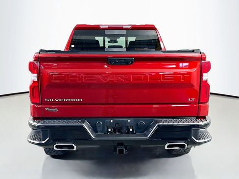 Used 2023 Chevrolet Silverado 1500 LT Trail Boss w/ Convenience Package II AWD/4WD image 6