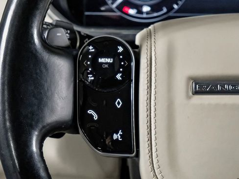 Used 2021 Land Rover Range Rover P525 Westminster Edition image 17