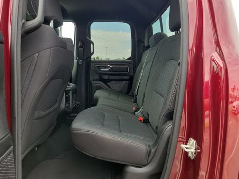 Used 2025 RAM 1500 Big Horn RWD image 10