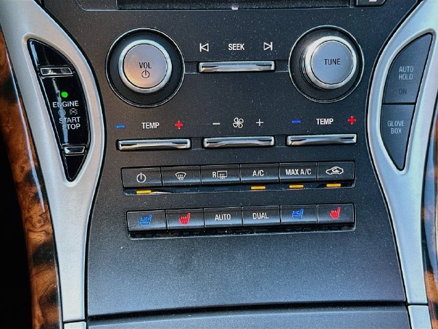 Used 2017 Lincoln MKX Reserve w/ Luxury Package AWD/4WD image 16