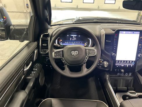 New 2026 RAM 1500 Laramie w/ Night Edition image 28