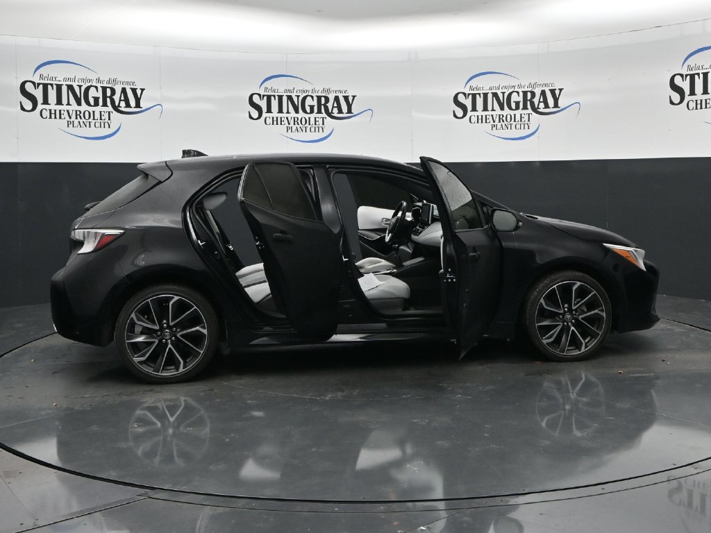 Used 2022 Toyota Corolla XSE FWD image 36