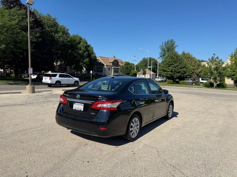 Used 2013 Nissan Sentra SV w/ Driver Pkg FWD image 7