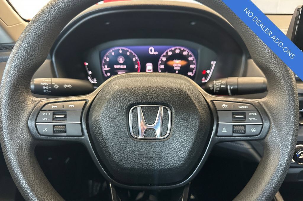 Certified 2024 Honda Accord LX image 24