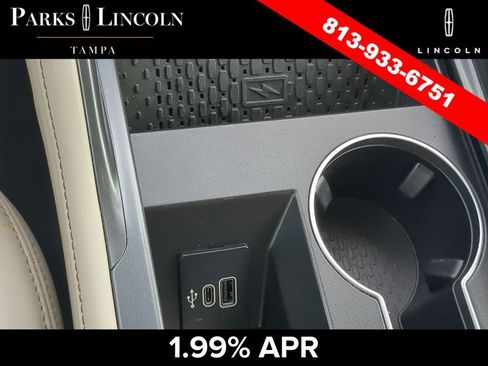 Certified 2025 Lincoln Nautilus Reserve AWD/4WD image 23