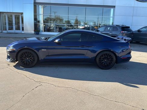 Used 2018 Ford Mustang GT w/ GT Performance Package image 3
