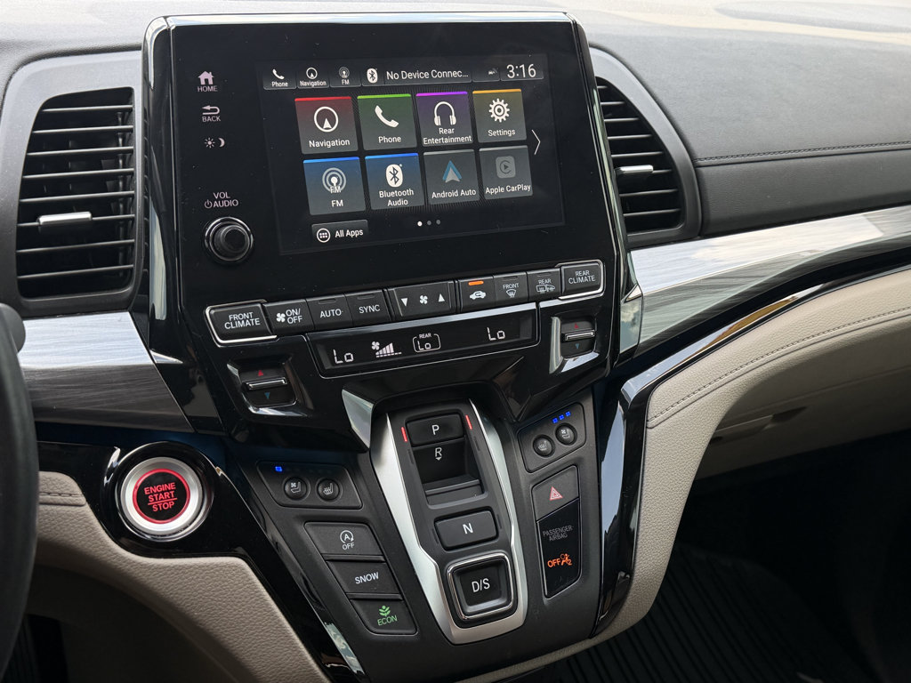 Used 2023 Honda Odyssey Elite image 14