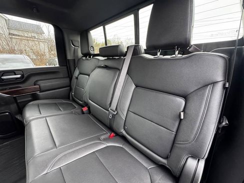 Used 2023 GMC Sierra 2500 SLT w/ SLT Premium Package AWD/4WD image 11