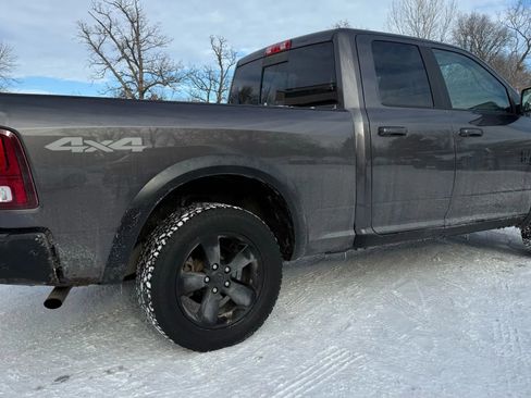 Used 2019 RAM 1500 Classic Warlock image 10