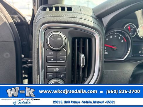 Used 2020 Chevrolet Silverado 1500 LT w/ All-Star Edition AWD/4WD image 22