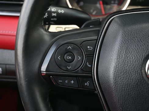 Used 2023 Toyota Camry XSE FWD image 18