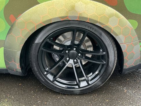 Used 2021 Dodge Challenger R/T Scat Pack image 25