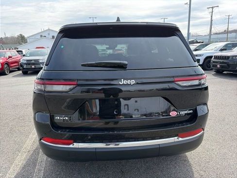 New 2026 Jeep Grand Cherokee Laredo X AWD/4WD image 4