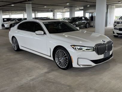 Used 2022 BMW 740i w/ Premium Package