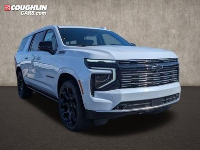 New 2026 Chevrolet Suburban High Country