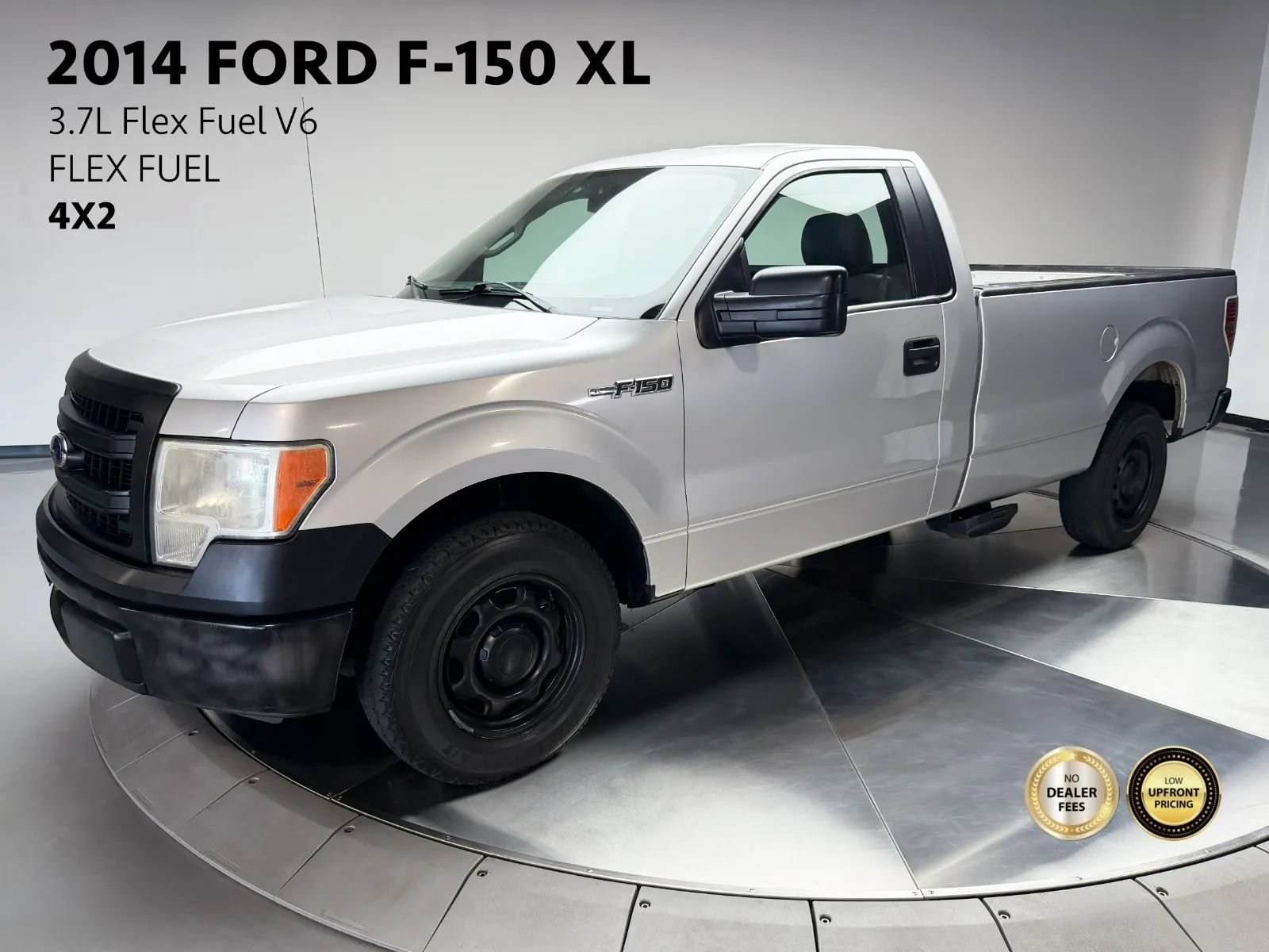 Used 2014 Ford F150 XL RWD image 1