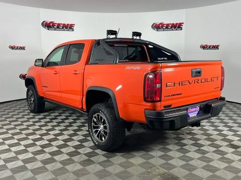 Used 2021 Chevrolet Colorado ZR2 w/ ZR2 Dusk Special Edition AWD/4WD image 6