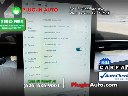 Used 2022 Ford Mustang Mach-E Select AWD/4WD image 32