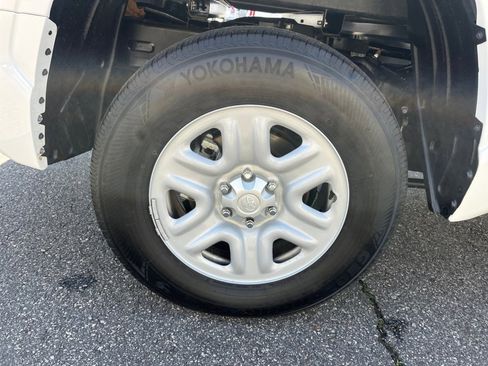 Certified 2026 Toyota Tundra SR image 27