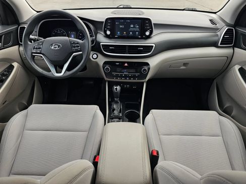 Used 2019 Hyundai Tucson Sport w/ Cargo Package AWD/4WD image 11