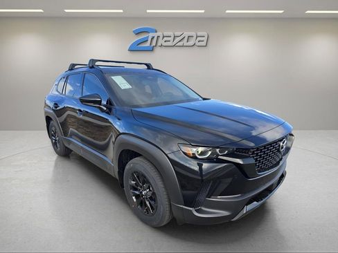 New 2026 MAZDA CX-50 AWD 2.5 Hybrid w/ Premium Pkg image 7