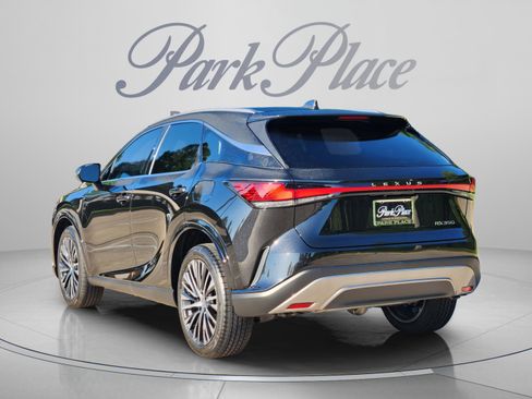 New 2026 Lexus RX 350 FWD image 3