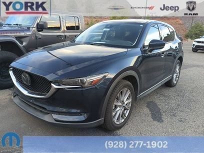 Used 2019 MAZDA CX-5 Grand Touring