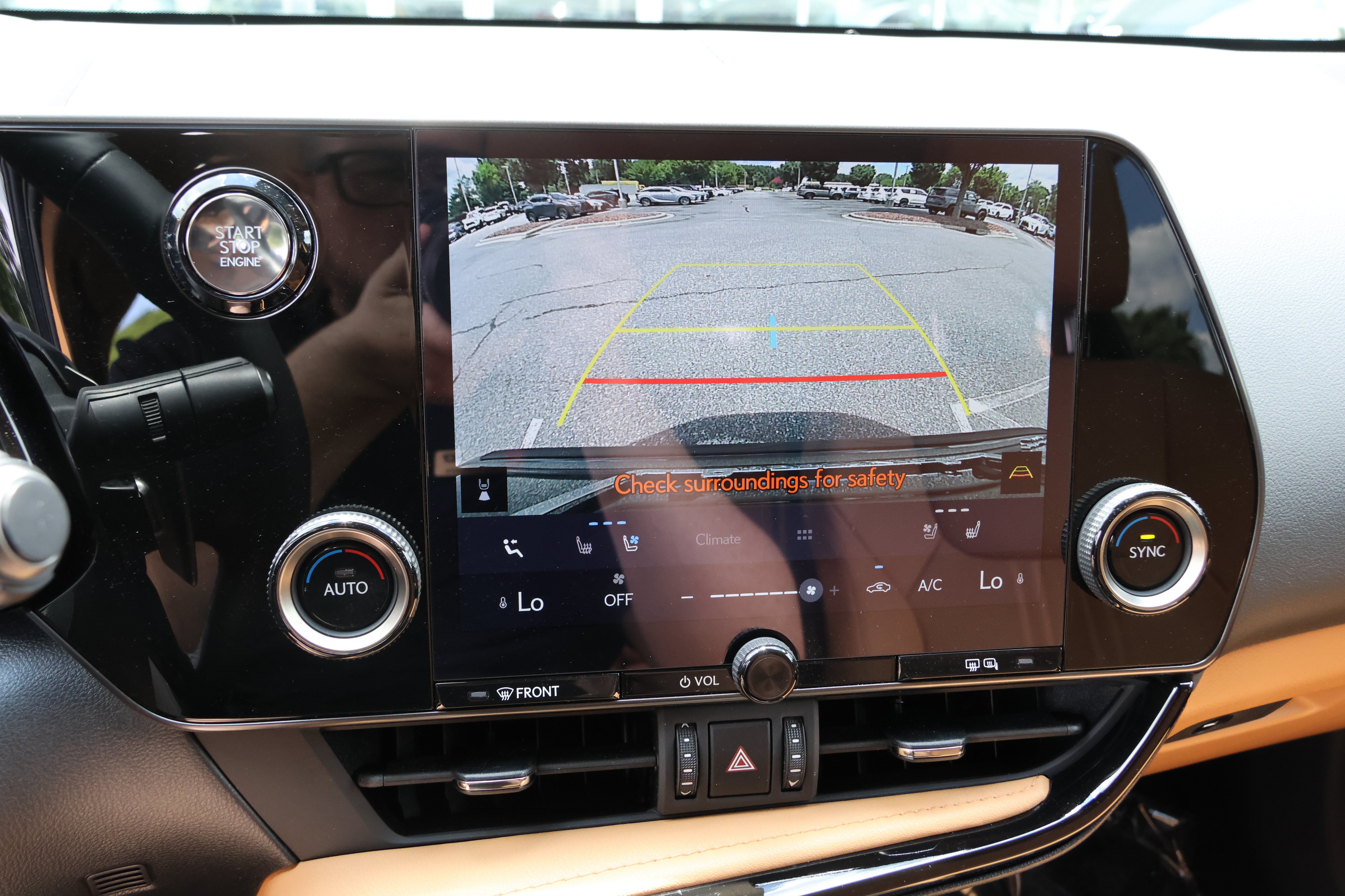 Certified 2025 Lexus NX 350 AWD w/ Accessory Package (K3) image 22