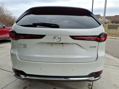 New 2026 MAZDA CX-90 3.3 Turbo w/ Premium Plus Pkg image 6