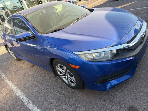 Used 2018 Honda Civic LX image 5