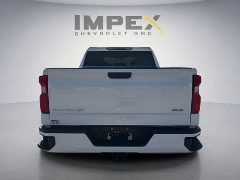 New 2026 Chevrolet Silverado 1500 RST AWD/4WD image 4