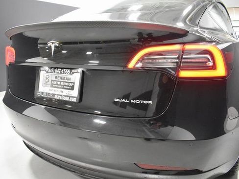 Used 2020 Tesla Model 3 Long Range image 12