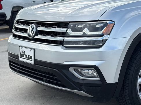 Used 2018 Volkswagen Atlas SEL AWD/4WD image 44