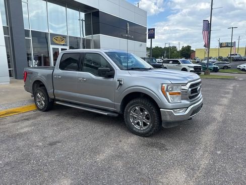 Used 2023 Ford F150 XLT w/ Equipment Group 301A Mid AWD/4WD image 24