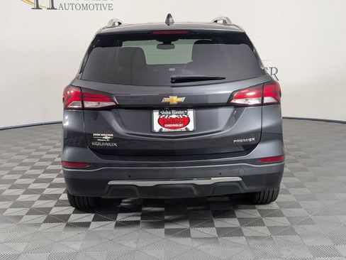 Certified 2022 Chevrolet Equinox Premier FWD image 6