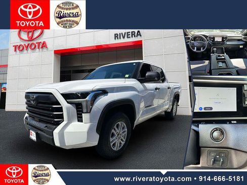 Certified 2026 Toyota Tundra SR5 AWD/4WD image 1