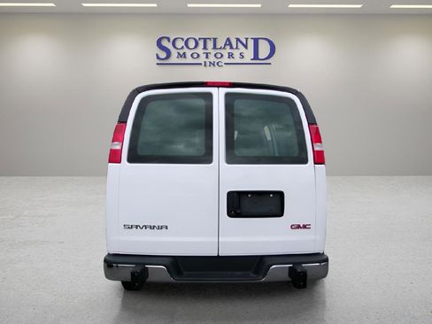 Used 2024 GMC Savana 2500 w/ Driver Convenience Package image 7