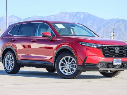 Used 2025 Honda CR-V EX-L