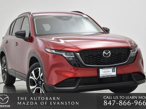 New 2026 MAZDA CX-5 Preferred AWD/4WD image 1