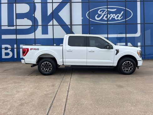 Used 2022 Ford F150 XLT w/ Equipment Group 302A High image 8