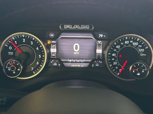 Used 2022 RAM 1500 Big Horn image 34