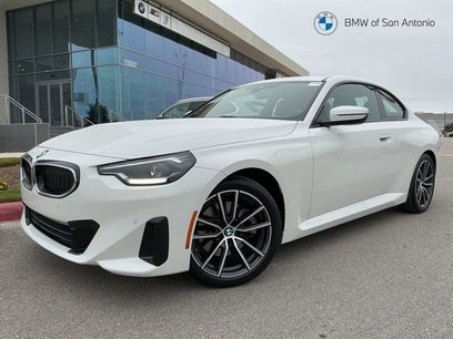 Certified 2024 BMW 230i Coupe w/ Convenience Package
