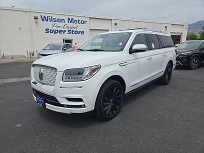 Used 2021 Lincoln Navigator L Reserve