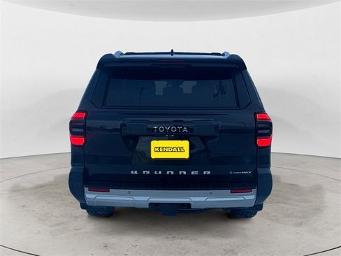 New 2025 Toyota 4Runner Limited image 4