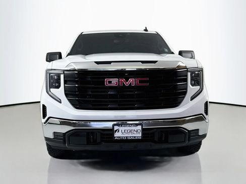 Used 2024 GMC Sierra 1500 Pro w/ Pro Value Package AWD/4WD image 2