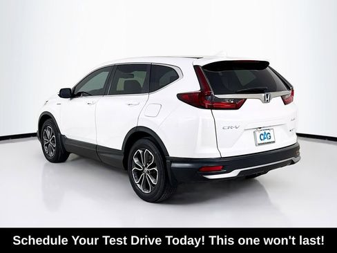 Used 2021 Honda CR-V EX-L image 5
