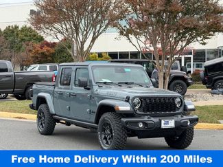 New 2026 Jeep Gladiator Willys video 1