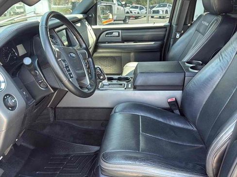 Used 2016 Ford Expedition EL Platinum image 15